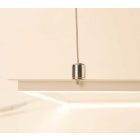 40W 3000K IP40 1-10V szögletes világítókeret dimmelhető IsoLED