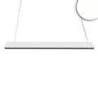 15+32W 4000K LED függesztett lámpa dimm. IsoLED