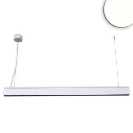 25+25W 4000K LED függesztett lámpa dimm. IsoLED