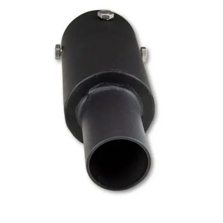 Oszlop adapter 80-ról 60 mm-re HE75-11 utcai lámpahoz IsoLED
