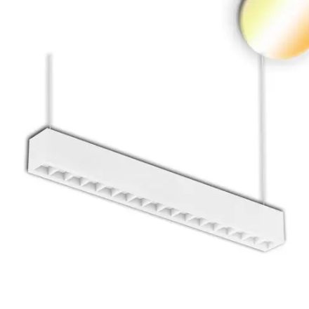 40W 3000-3500-4000K LED függesztett lámpa IsoLED