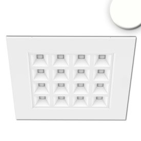 36W 4000K IP42 UGR<16 szögletes LED panel IsoLED