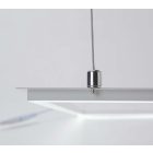 40W 4000K IP40 szögletes világítókeret dimmelhető IsoLED