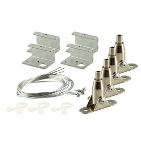 Drótos felfüggesztés (4 darab) IsoLED