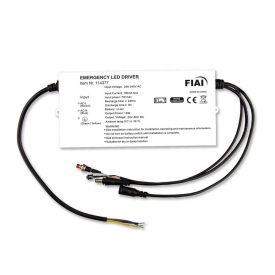 Vészhelyzeti akkumulátor modul LED panelekhez IsoLED