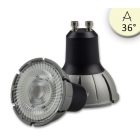 5,5W 4000K 36° GU10 dimmelhető LED fényforrás IsoLED
