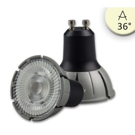 5,5W 4000K 36° GU10 dimmelhető LED fényforrás IsoLED