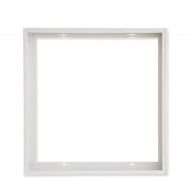 Fehér szerelőkeret 625x625 LED panelhez IsoLED