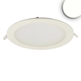 18W 4000K IP42 kerek LED panel dimmelhető IsoLED