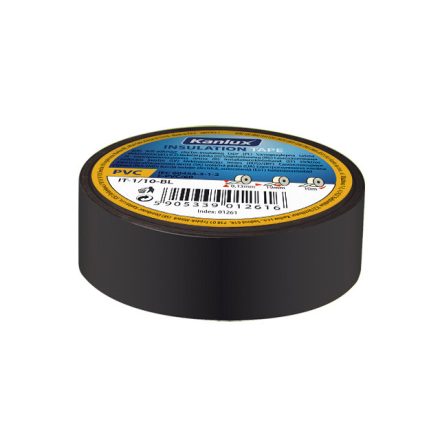 Szigetelő szalag IT-1/20-B Kanlux