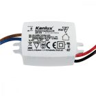 ADI 350 1x3W CC tápegység Kanlux