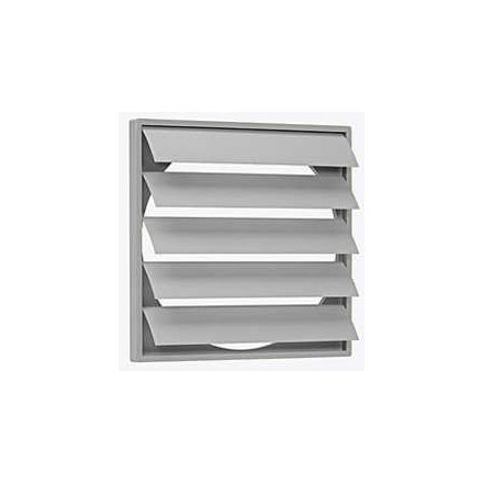 WSK20 gravitációs zsalu ventilátor rács Kanlux