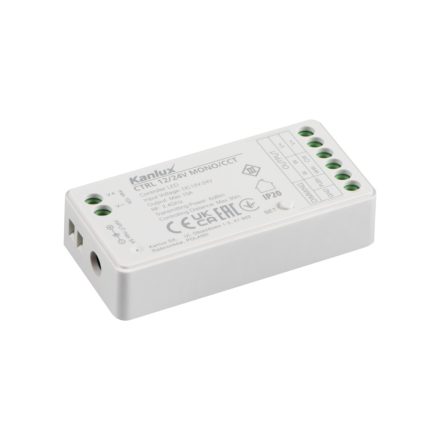 CTRL 12/24V MONO/CCT vezérlő Kanlux
