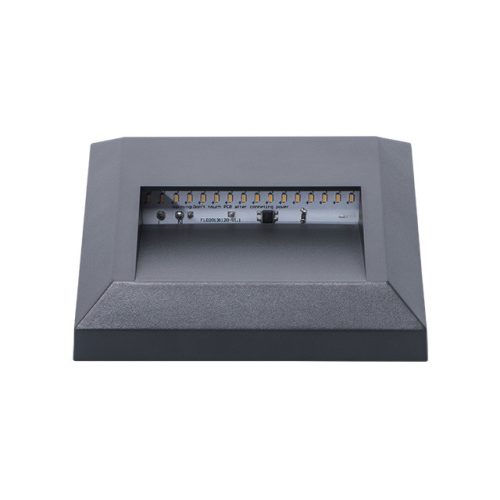 CROTO LED-GR-L 1,1W 6500K IP65 fali lámpatest Kanlux