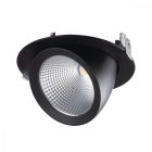 HIMA LED 23W-NW-B lámpatest Kanlux