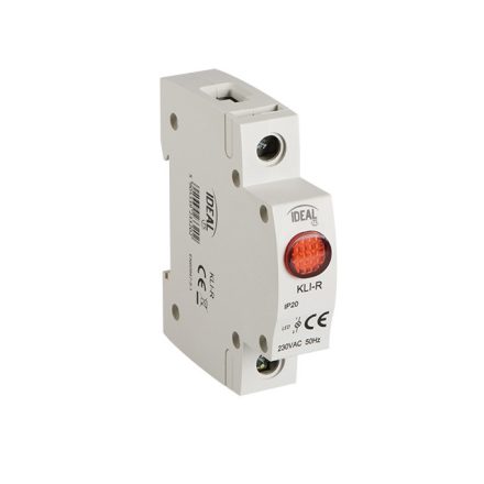 KLI-R hálózati feszültség jelző Kanlux