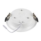 23-29W CCT IP20/44 kerek LED panel Kanlux