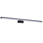 ASTEN IP44 15W-NW-B oldalfali LED lámpatest Kanlux