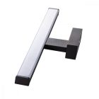 ASTEN IP44 15W-NW-B oldalfali LED lámpatest Kanlux