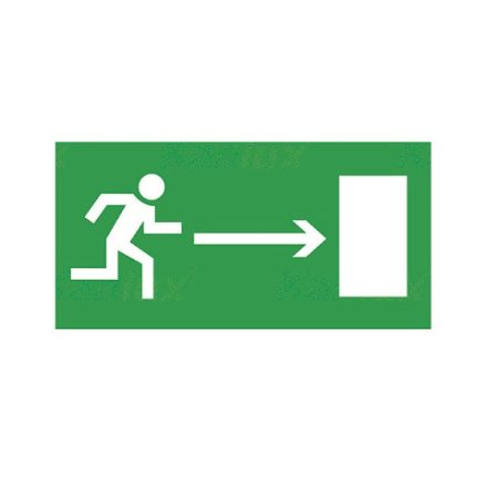 Piktogramm G TMP1 ábra ONTEC G vészvilágítóhoz Kanlux