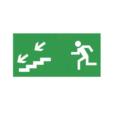 Piktogramm G TMP15 ábra ONTEC G vészvilágítóhoz Kanlux