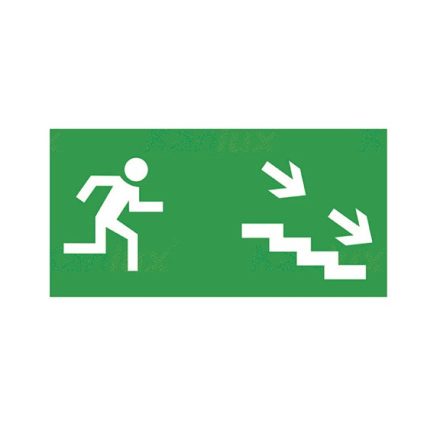 Piktogramm G TMP17 ábra ONTEC G vészvilágítóhoz Kanlux