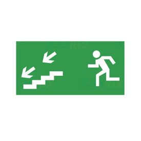 Piktogramm S TMP15 ábra ONTEC G vészvilágítóhoz Kanlux