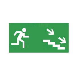 Piktogramm S TMP17 ábra ONTEC G vészvilágítóhoz Kanlux