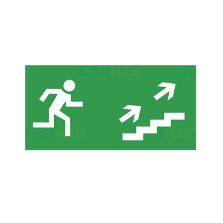 Piktogramm S TMP18 ábra ONTEC G vészvilágítóhoz Kanlux