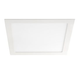 24W 4000K IP44 szögletes LED panel Kanlux