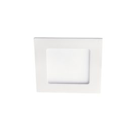 6W 4000K IP44/20 szögletes LED panel Kanlux
