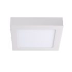 12W 4000K IP20 szögletes LED panel Kanlux