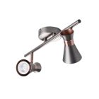 Mileno mennyezeti lámpa 2XGU10 Kanlux