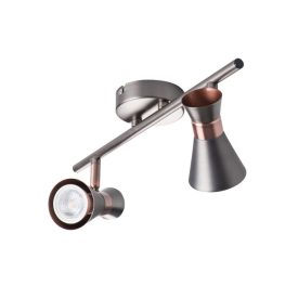 Mileno mennyezeti lámpa 2XGU10 Kanlux