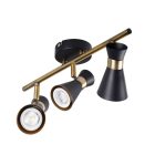 Mileno mennyezeti lámpa 3XGU10 Kanlux