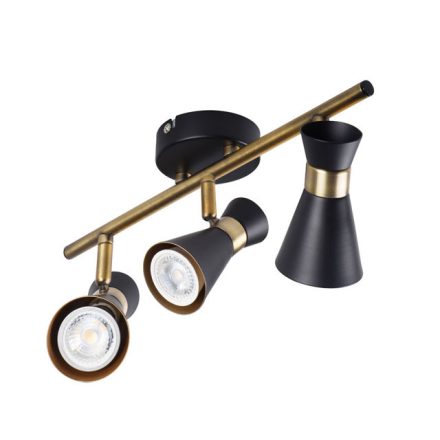 Mileno mennyezeti lámpa 3XGU10 Kanlux