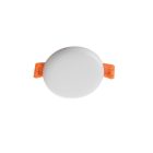 6W 3000K IP65 kerek LED panel Kanlux