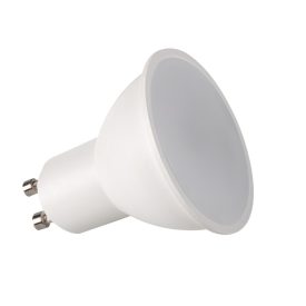 8W 3000K 100° GU10 LED fényforrás Kanlux