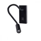 TONIL II LED B oldalfali LED lámpatest Kanlux