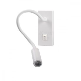 TONIL II LED W oldalfali LED lámpatest Kanlux