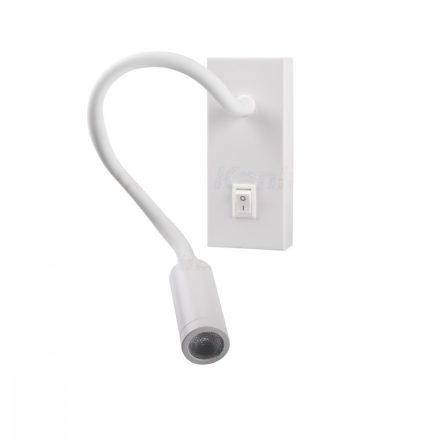 TONIL II LED W oldalfali LED lámpatest Kanlux