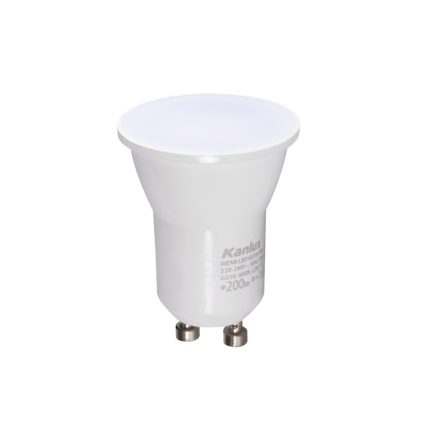 2,2W 4000K 120° GU10 LED fényforrás Kanlux