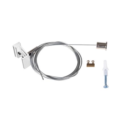 Függesztő kábel 2 m és önbeállító rendszer elem TEAR N Kanlux