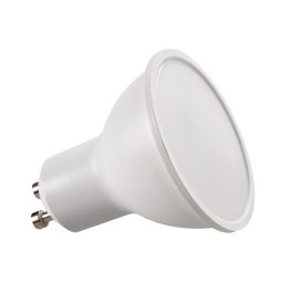7W 3000K 100° GU10 LED fényforrás Kanlux