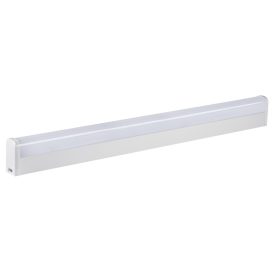 AKVO IP44 23W-NW-W fali / mennyezeti LED lámpatest Kanlux