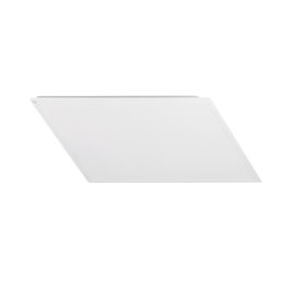 34W 3000K IP20 szögletes LED panel Kanlux