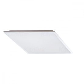 34W 6500K IP20 szögletes LED panel Kanlux