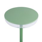 FLUXY LED IP44 GN LED asztali lámpa Kanlux