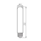 42,8W 4000K E40 LED fényforrás Kanlux