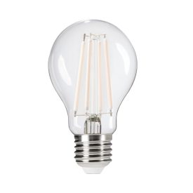 8,5W 2700K E27 filament LED fényforrás Kanlux